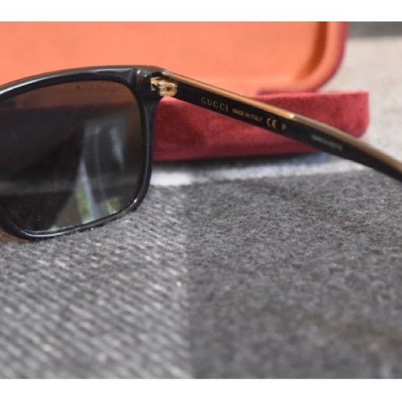 GUCCI Polarized unisex sunglasses - Picture 5 of 8